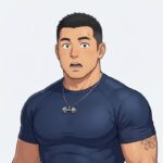 岸くんが驚き顔で突っ込む