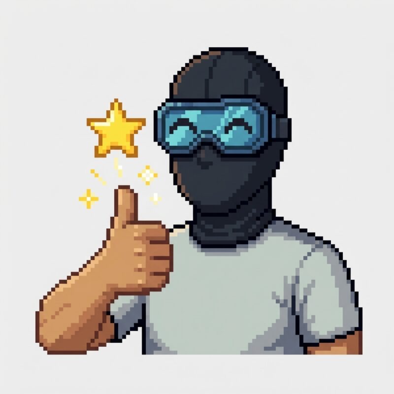 覆面アスリート