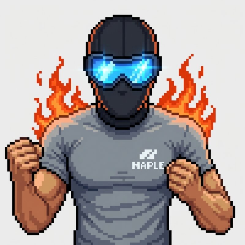 覆面アスリート