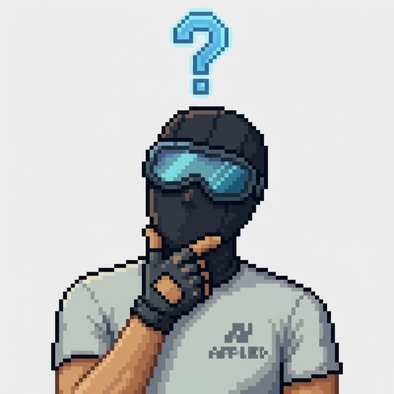 覆面アスリート