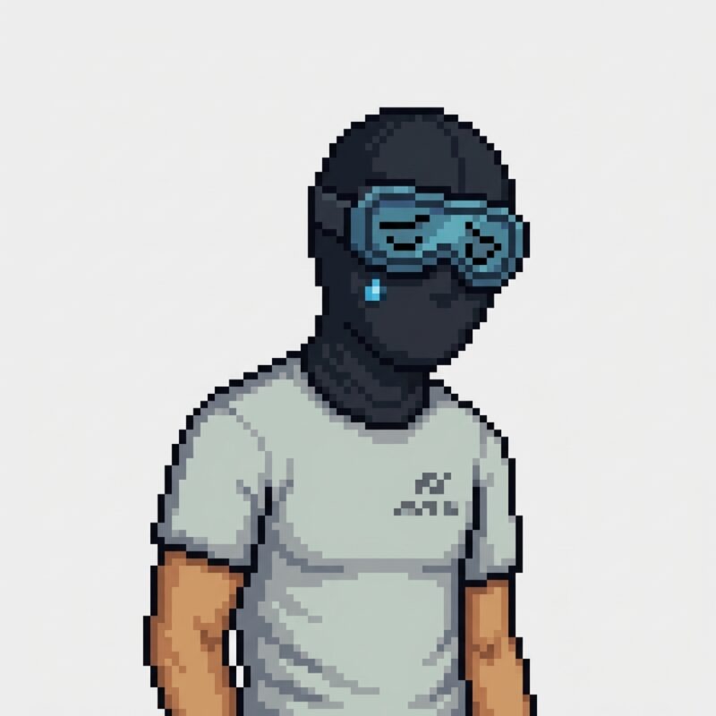 覆面アスリート