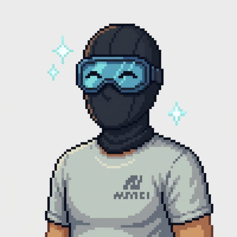 覆面アスリート