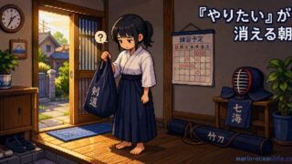 アスリートの燃え尽き症候群は『弱さ』ではない ─ 20年現役が『辞めていい』を物理指標で決める完全ガイド