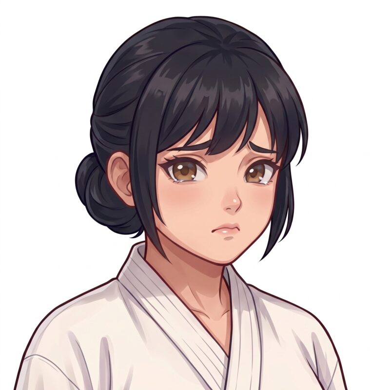 七海が真剣な顔で本質を問う