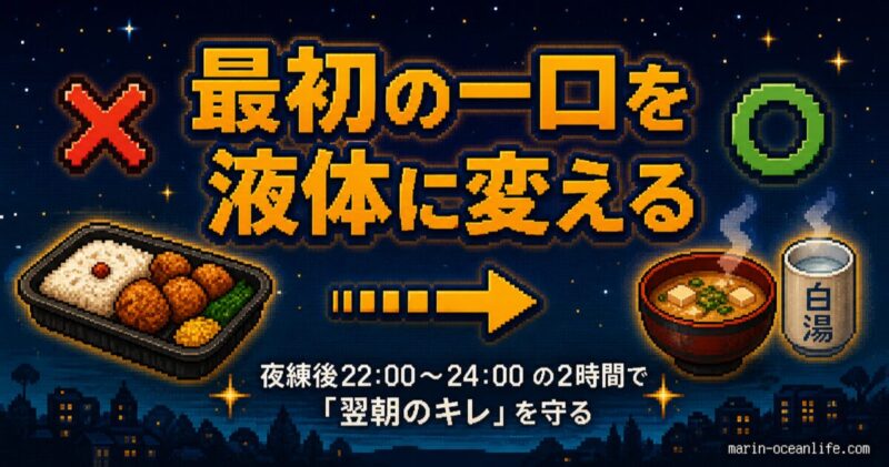 明日の自分に投資する2時間 3つの認知(タイミング・設計する時間・引く)まとめカード