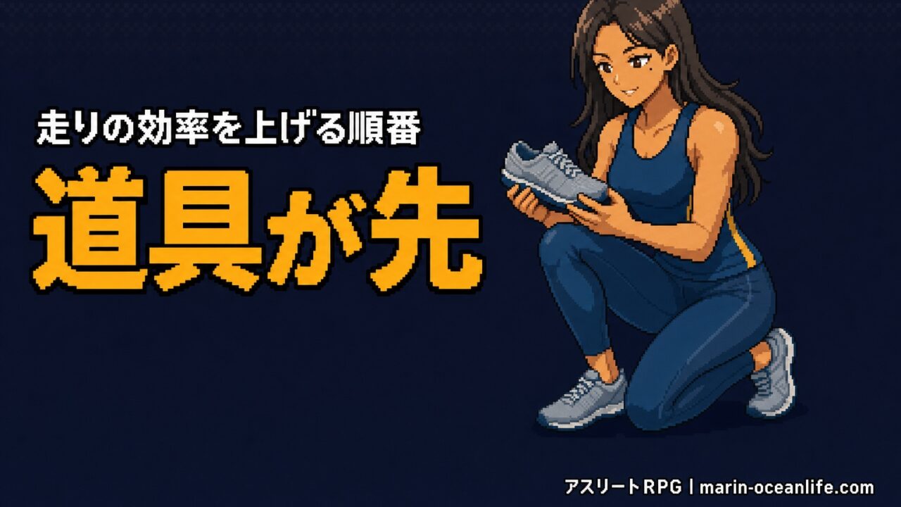 ランニングエコノミーの解説記事